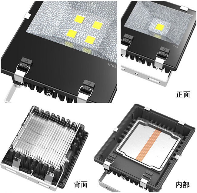 LED泛光燈細節(jié)圖片